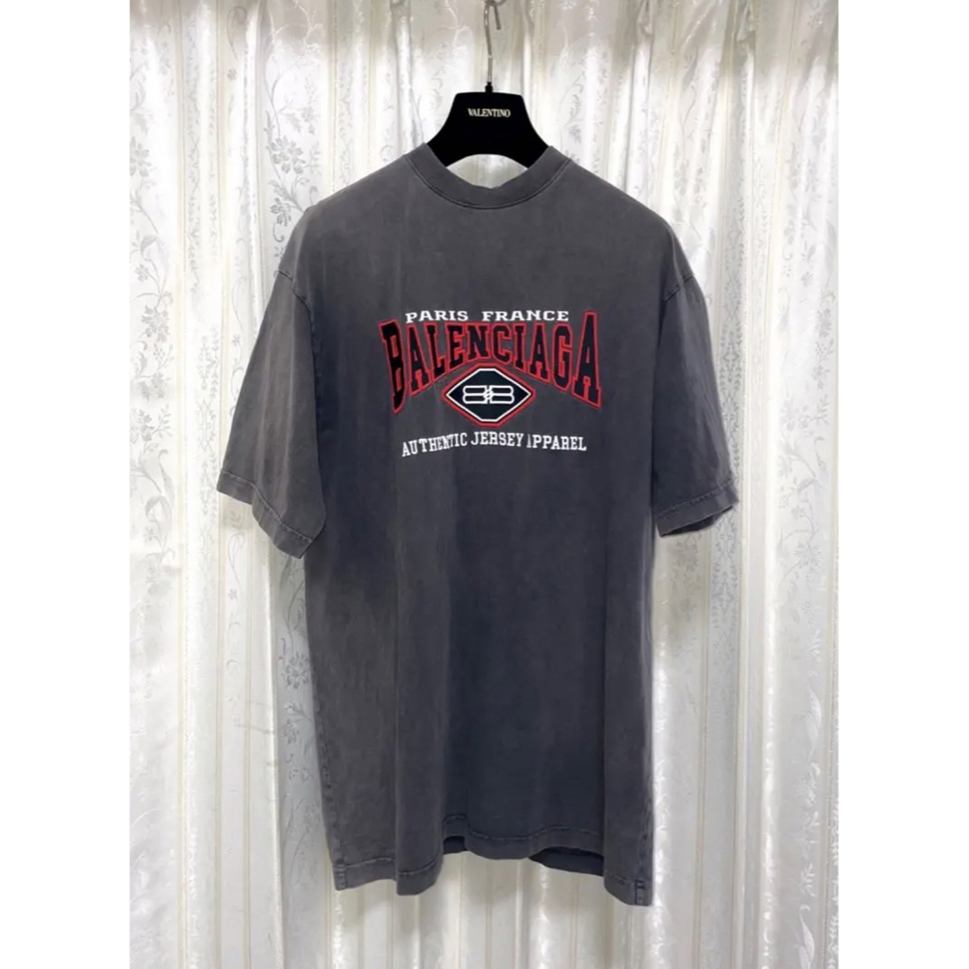 【希少】BALENCIAGA AUTHENTIC TシャツTシャツ/カットソー(半袖/袖なし)