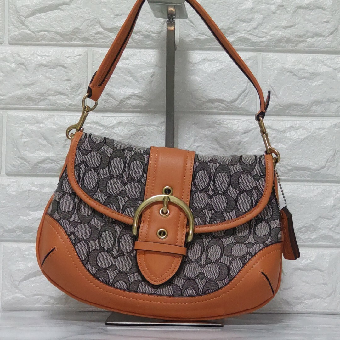 新品未使用】COACH コーチ ショルダーバッグ - ショルダーバッグ 新品未使用】COACH コーチ ショルダーバッグ - ショルダーバッグ