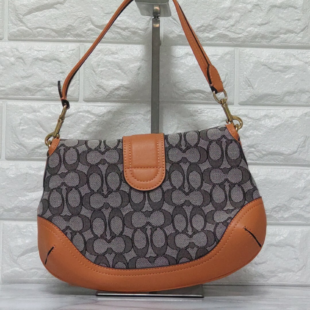COACH - COACH コーチ ハンドバッグ ショルダーバッグ 新作 未使用
