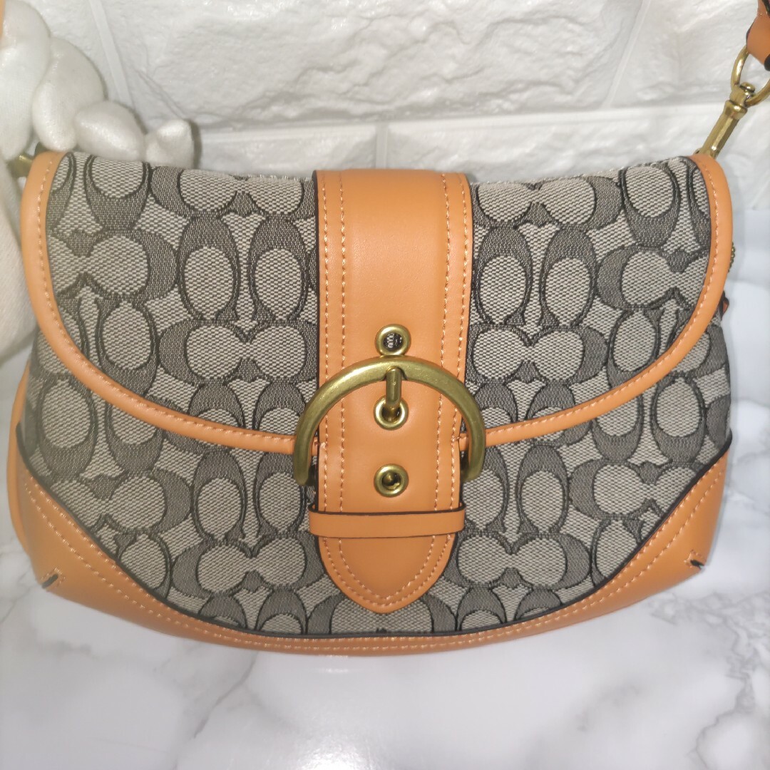 COACH コーチ ハンドバッグ ショルダーバッグ 未使用