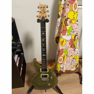 ピーアールエス(PRS)のPRS SE custom24 Beveled Maple Top(エレキギター)