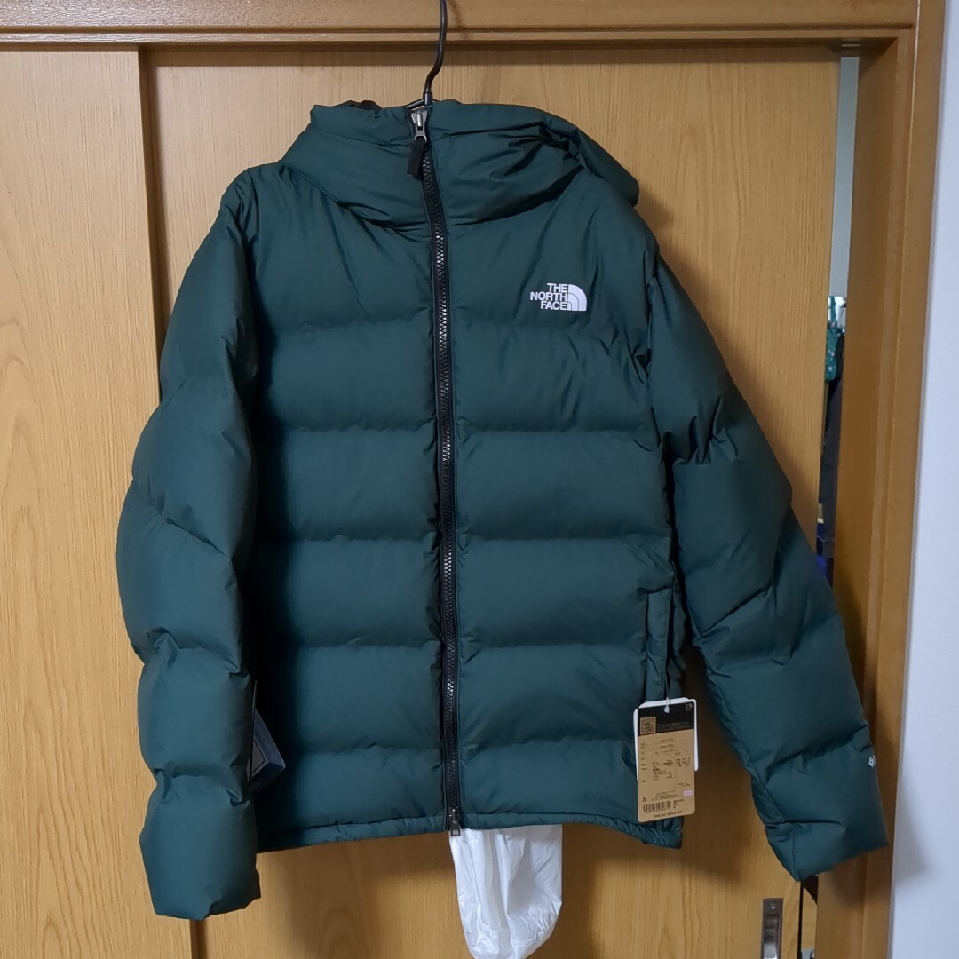 THE NORTH FACE ビレイヤーパーカ　ND91915