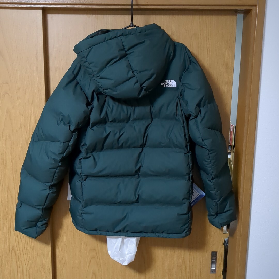 THE NORTH FACE ビレイヤーパーカ　ND91915 1