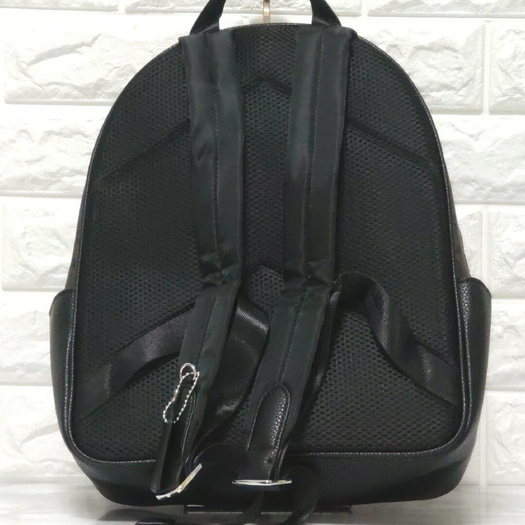 COACH - COACH コーチ スヌーピー コラボ リュック ブラウン ワッペン