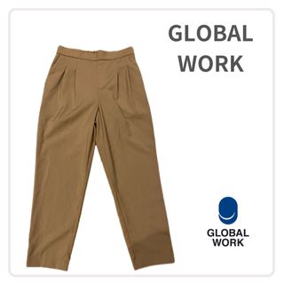 グローバルワーク(GLOBAL WORK)のグローバルワーク カジュアルパンツ レディースM(カジュアルパンツ)