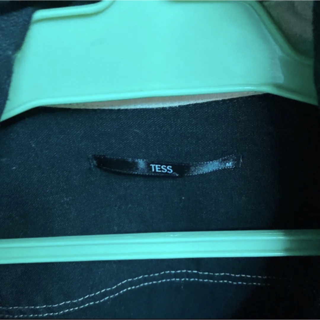【綺麗中古品・送料込み】Tess 七分袖Ｔシャツ メンズのトップス(Tシャツ/カットソー(七分/長袖))の商品写真