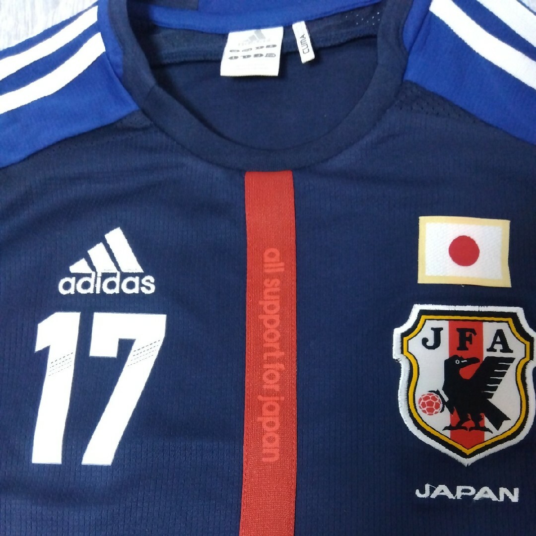 サッカー日本代表トレーナーОサイズ