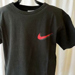 ナイキ レア Tシャツ 古着 半袖 ビンテージ アメリカ バスケ US 希少 M