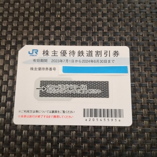 JR西日本 株主優待　鉄道　割引券(その他)