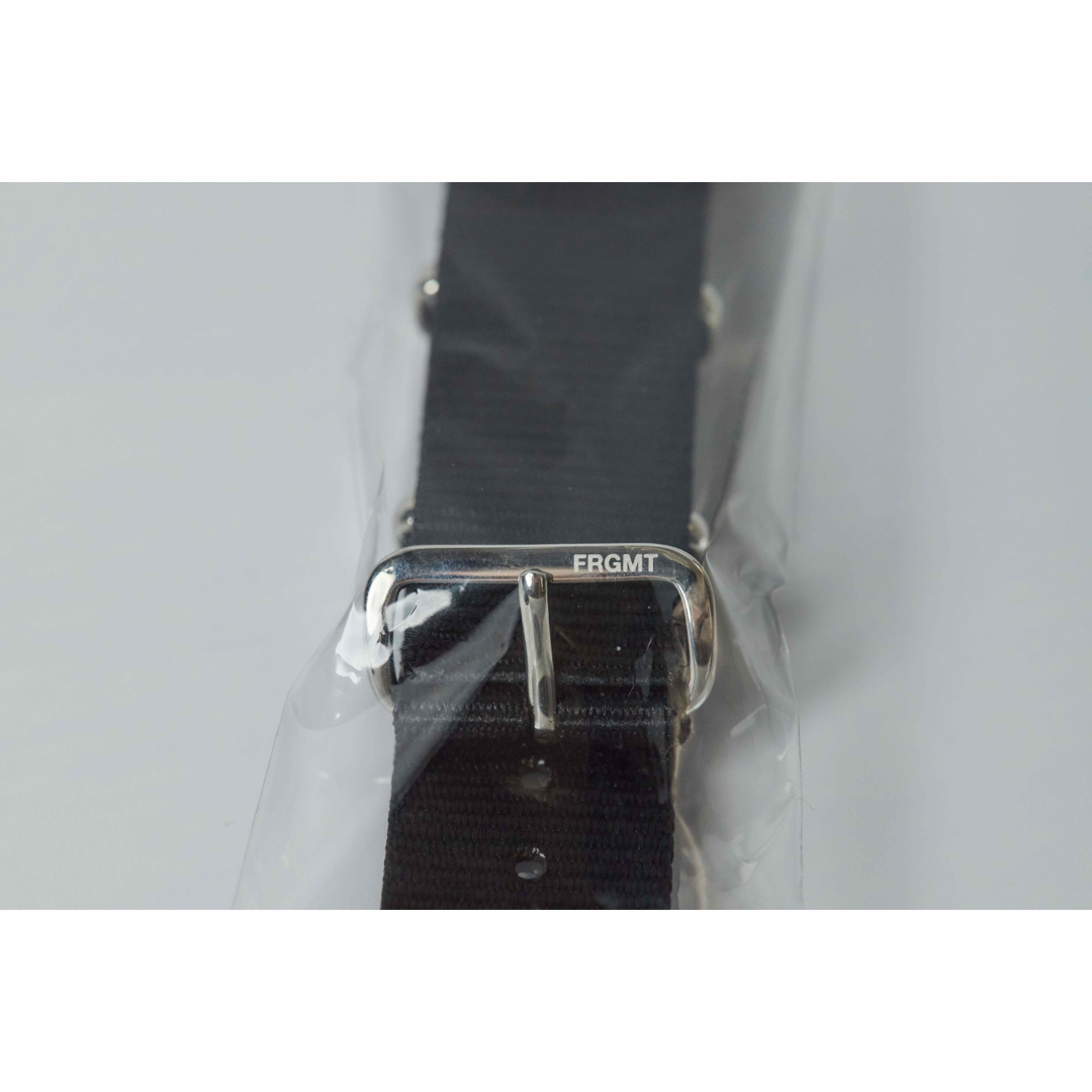 FRAGMENT - フラグメント Apple Watch nato バンド fragment 黒の通販 ...