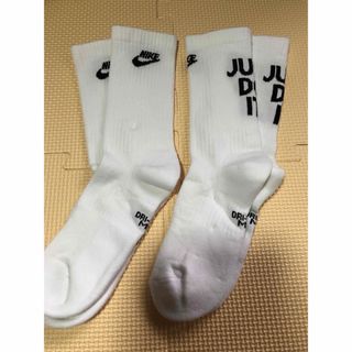 ナイキ(NIKE)のNIKE ナイキ　エブリデイクッションド　クルーソックス(ソックス)