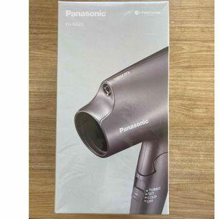 パナソニック(Panasonic)のパナソニック ヘアードライヤー ナノケア ブラウン EH-NA2G-T(1台)(ドライヤー)