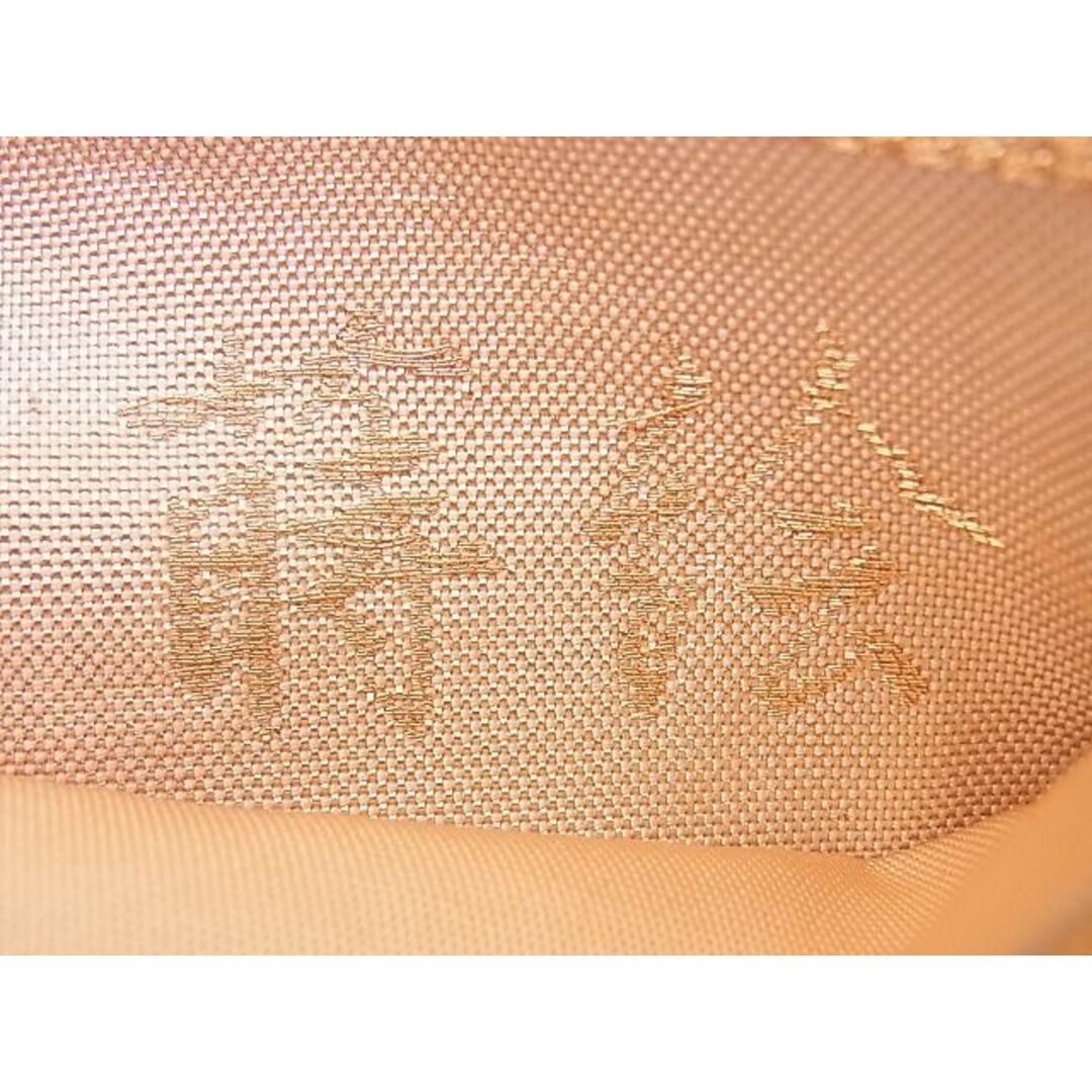 平和屋野田店■六通柄袋帯 唐織 蒔絵の調べ 逸品 n-mz6416