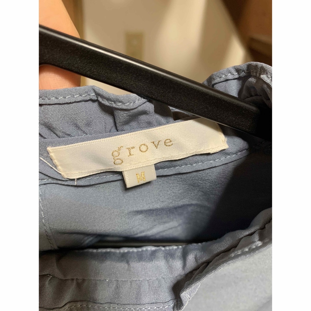 grove(グローブ)のトップス grove レディースのトップス(シャツ/ブラウス(長袖/七分))の商品写真