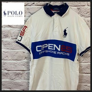 POLO ラルフローレン　Tシャツ　ポロシャツ メンズ　レディース(ポロシャツ)