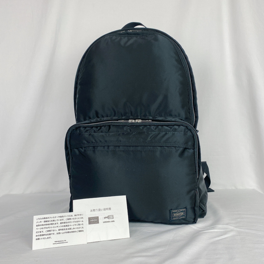 【完売】PORTER / TANKER BACKPACK /大人気 ユニセックス