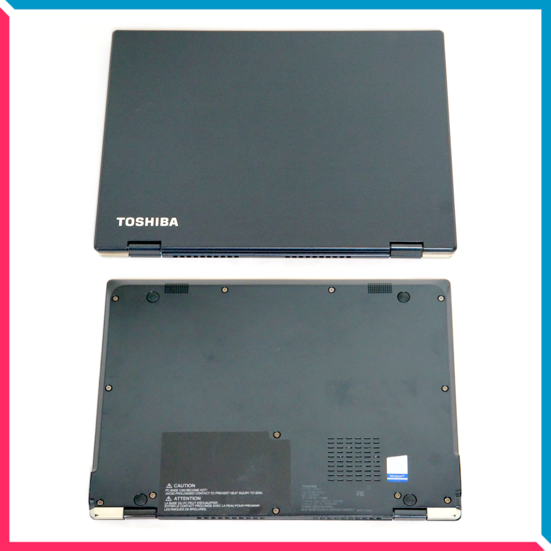 【良品】東芝 2in1 ノート PORTEGE X20W-E SSD512GB