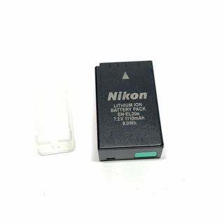 ニコン(Nikon)のニコン EN-EL20a リチウムイオンバッテリー(ミラーレス一眼)