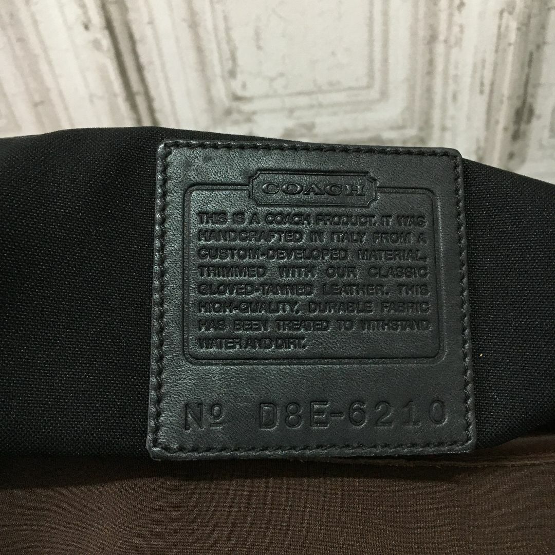 COACH(コーチ)のイタリア製　COACH　コーチ　バッグ　USED レディースのバッグ(ショルダーバッグ)の商品写真