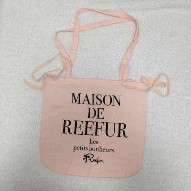 Maison de Reefur(メゾンドリーファー)のmaria様 専用 レディースのバッグ(ショップ袋)の商品写真