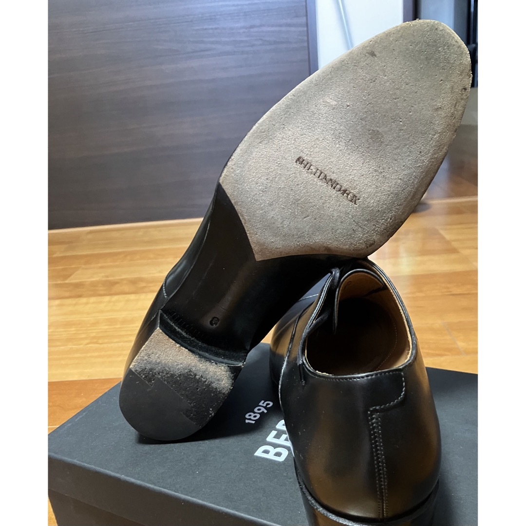 シェットランドフォックス REGAL サイズ8 革靴 Shetlandfox 3