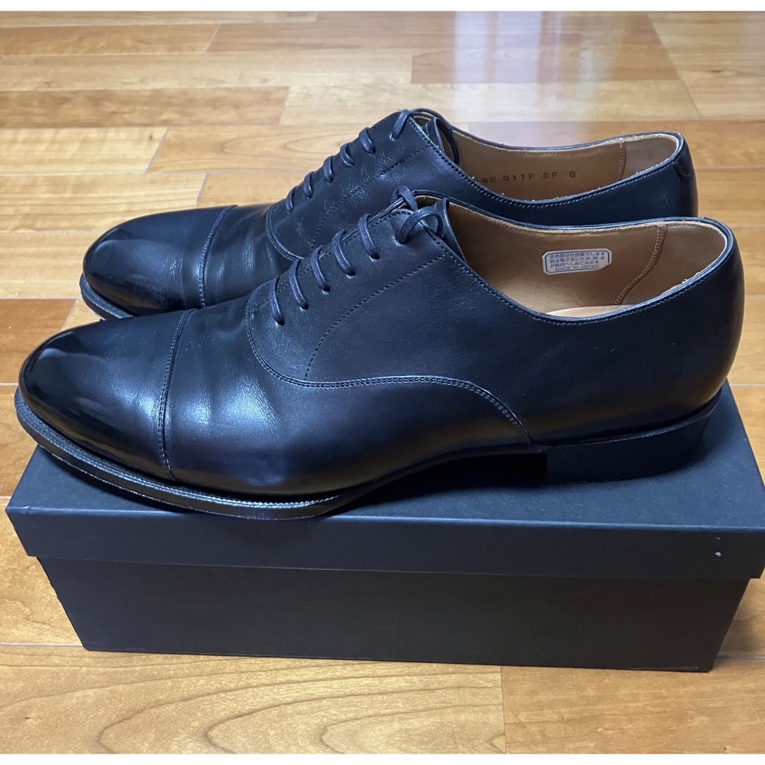 シェットランドフォックス REGAL サイズ8 革靴 Shetlandfox