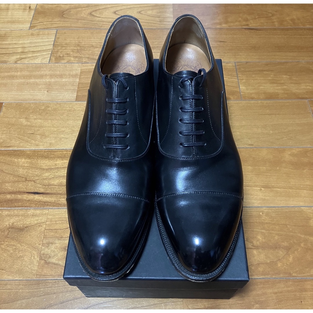 シェットランドフォックス REGAL サイズ8 革靴 Shetlandfox高級靴
