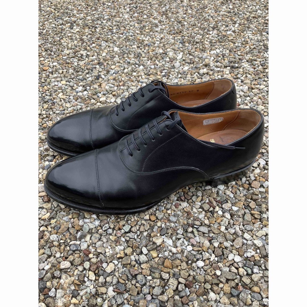 シェットランドフォックス REGAL サイズ8 革靴 Shetlandfox 6