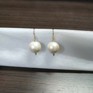 アガット パールピアスの通販 300点以上 | ageteを買うならラクマ