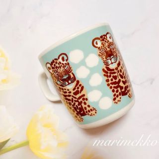 マリメッコ(marimekko)の♡マリメッコ　カクソセット　マグカップ　北欧　食器　フレンドセール　限定　新品(食器)