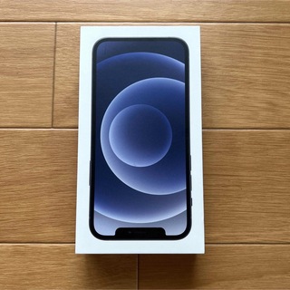 アップル(Apple)のiPhone 12  64GB BLACK 空箱(その他)