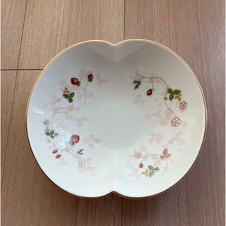 ウェッジウッド(WEDGWOOD)のワイルドストロベリー(食器)