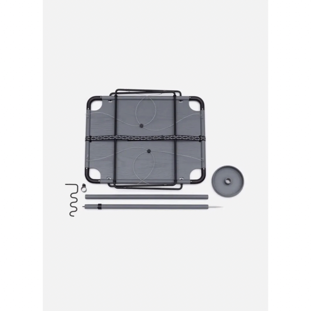 NEIGHBORHOOD × HXO / W-MODULAR TABLE SET NEIGHBORHOOD × HXO / W-MODULAR TABLE SET