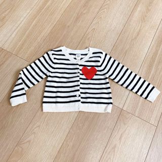 GAP - ボーダーニット size18〜24M