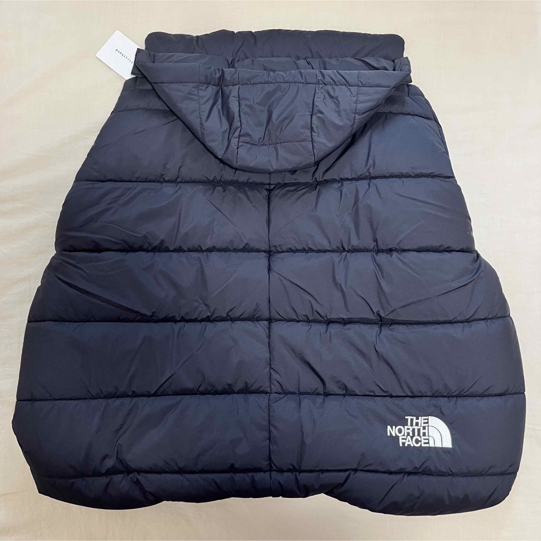 THE NORTH FACE(ザノースフェイス)のTHE NORTH FACE シェルブランケット キッズ/ベビー/マタニティのこども用ファッション小物(おくるみ/ブランケット)の商品写真