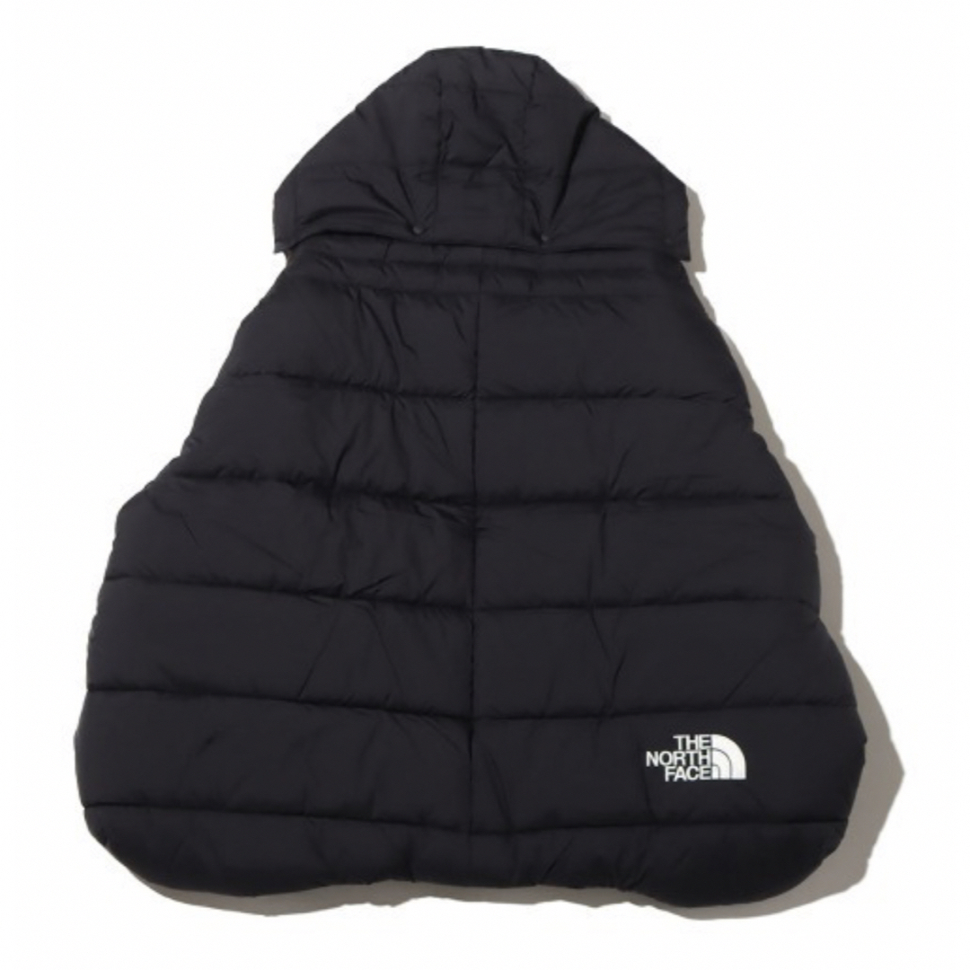 THE NORTH FACE(ザノースフェイス)のTHE NORTH FACE シェルブランケット キッズ/ベビー/マタニティのこども用ファッション小物(おくるみ/ブランケット)の商品写真