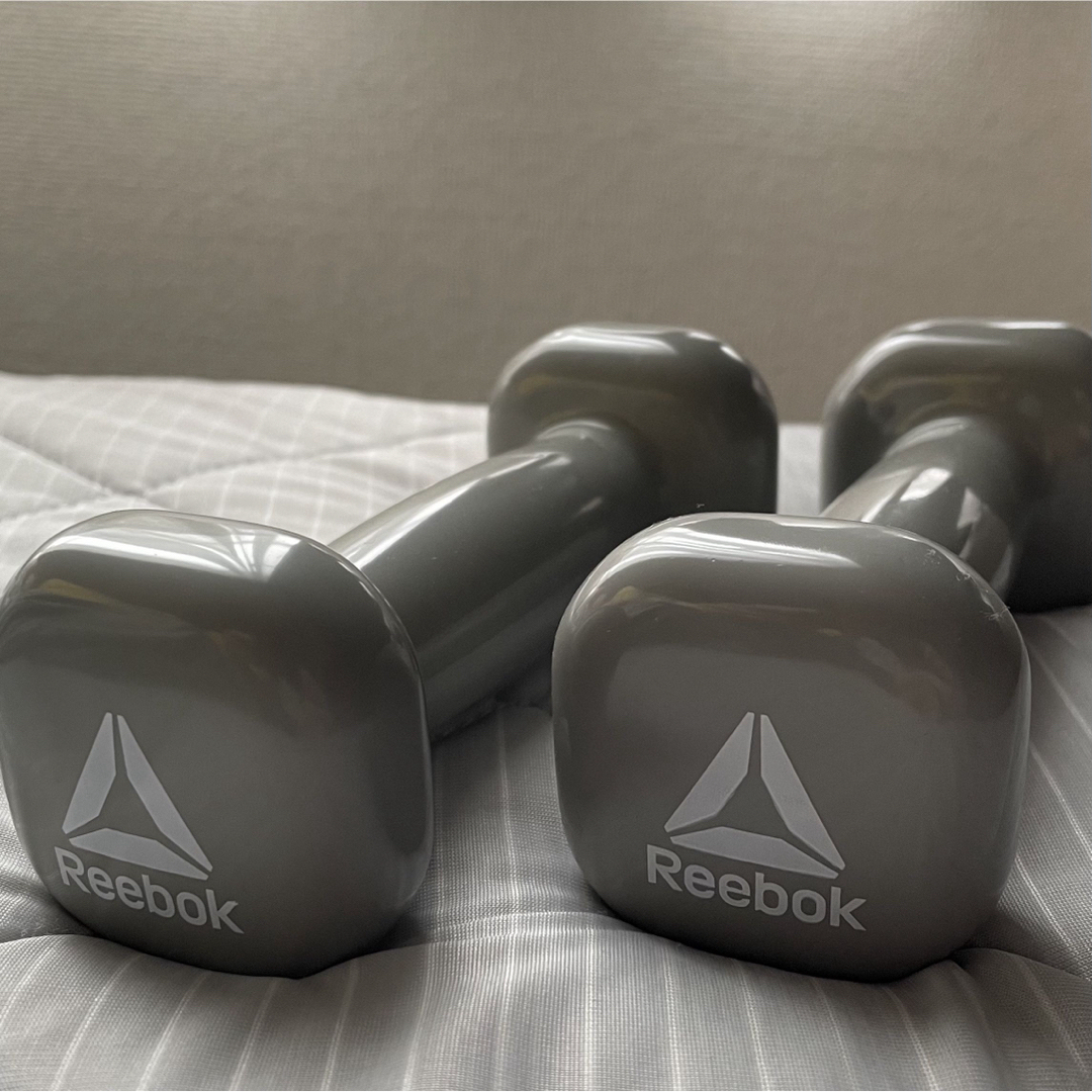 Reebok ダンベル 1kg×2