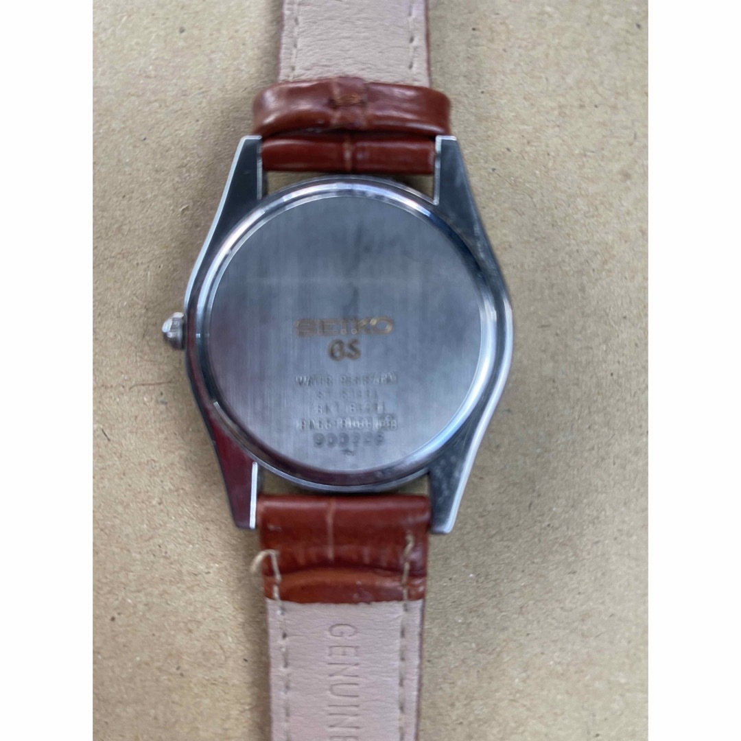 グランドセイコー8n65-8000腕時計(アナログ) 新品 価格 - K-IZEN