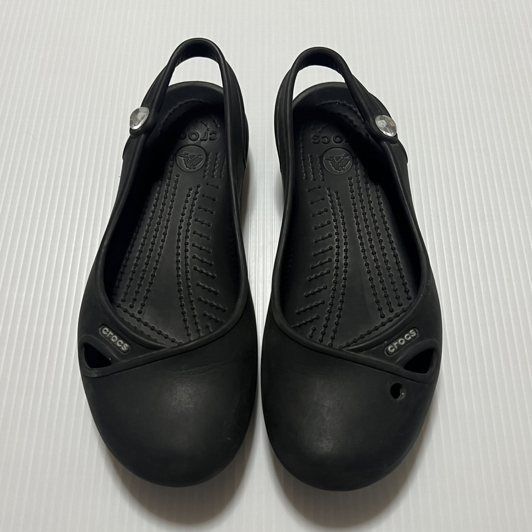 crocs(クロックス)の値下げ中♫クロックス　サンダル　レディース 21cm W5 レディースの靴/シューズ(サンダル)の商品写真