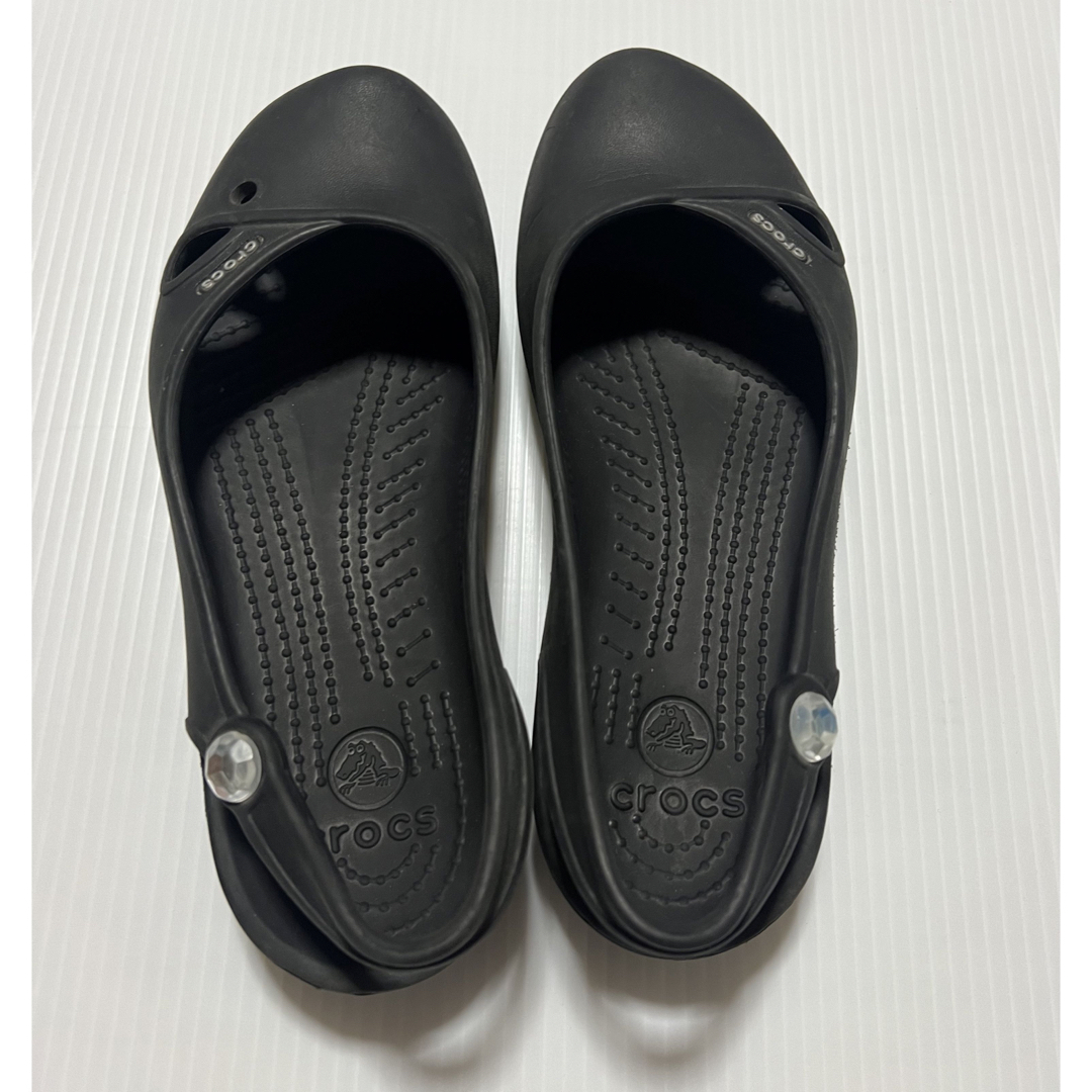 crocs(クロックス)の値下げ中♫クロックス　サンダル　レディース 21cm W5 レディースの靴/シューズ(サンダル)の商品写真