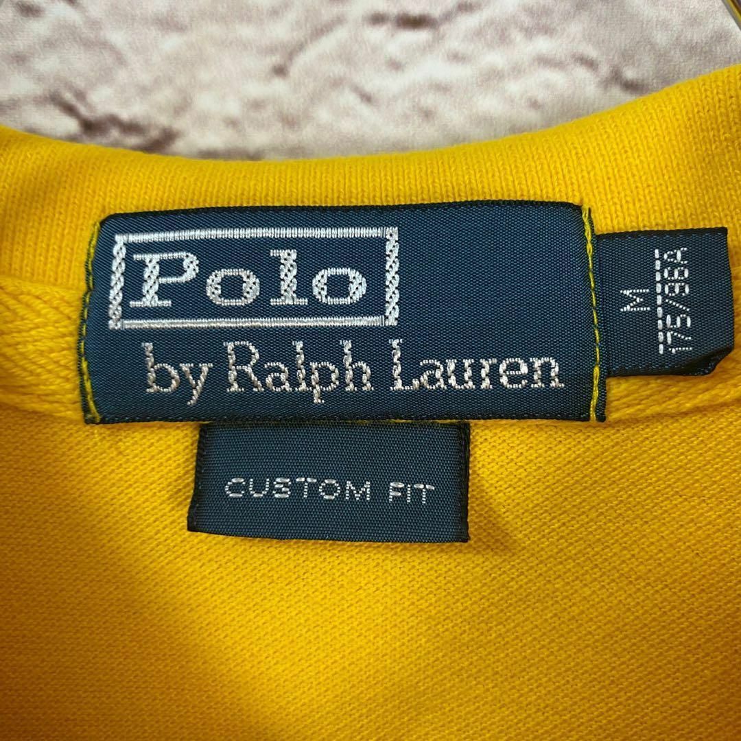 POLO Tシャツ　ポロシャツ メンズ　レディース　[ M ] 3