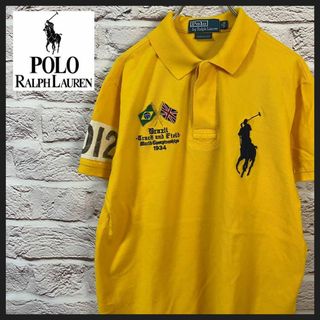 POLO Tシャツ　ポロシャツ メンズ　レディース　[ M ](ポロシャツ)