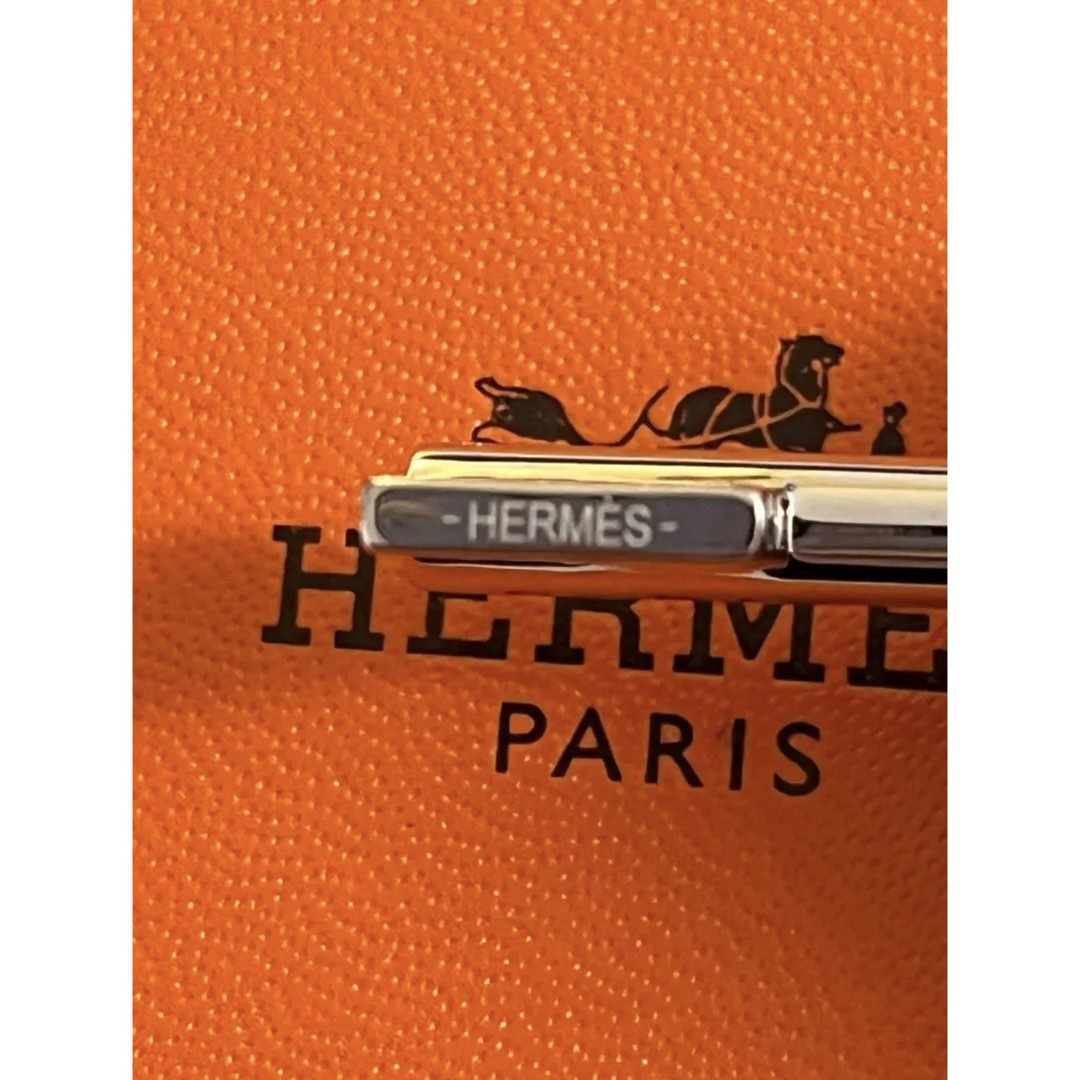 レディースエルメキュリオジテ　ネックレス　チャーム　HERMES