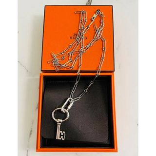 エルメス(Hermes)のエルメキュリオジテ　ネックレス　チャーム　HERMES(ネックレス)