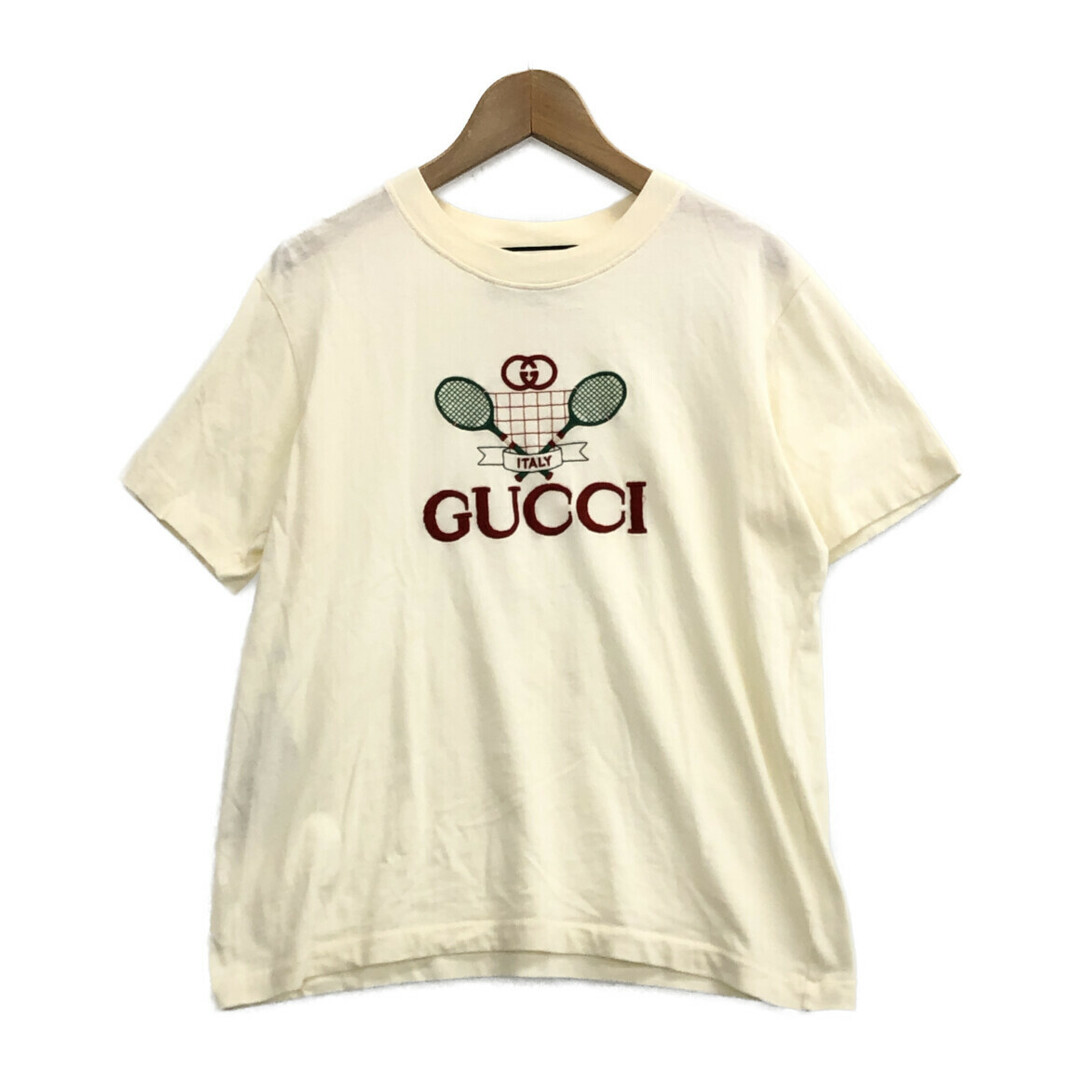 Gucci - グッチ GUCCI 半袖Tシャツ レディース XSの通販 by rehello by