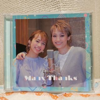 【美品】宝塚　宝塚歌劇　雪組　望海風斗　真彩希帆　Many Thanks　CD(映画音楽)