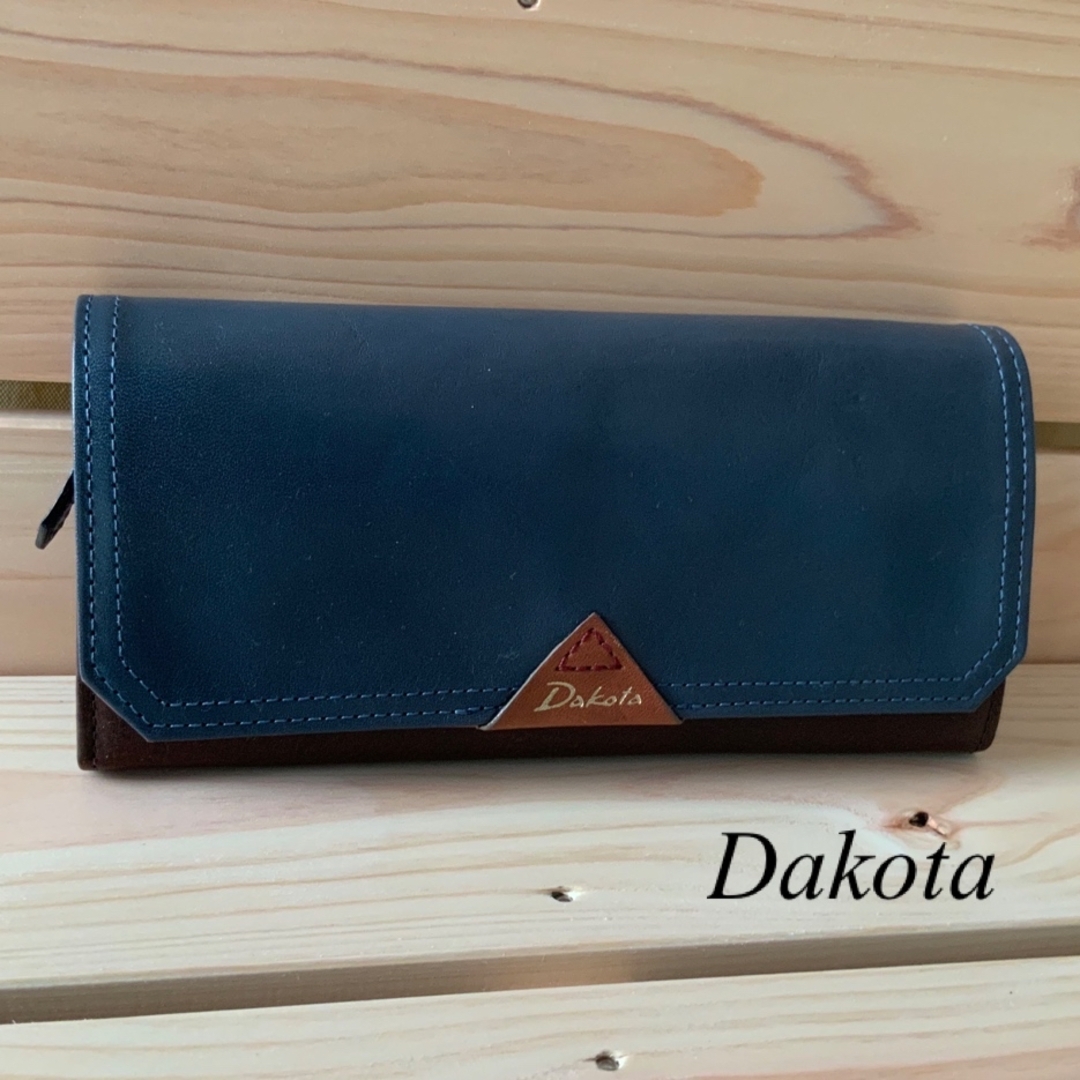 Dakota ダコタ 長財布 カンターレ メンズ レディース - 長財布
