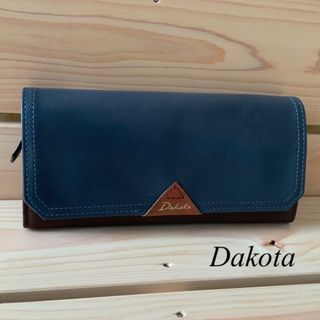 ダコタ(Dakota)のDakota ダコタ　長財布　カンターレ　メンズ　レディース(長財布)