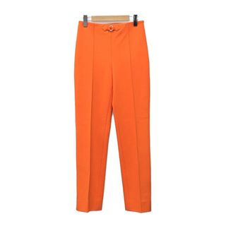 エルメス(Hermes)のエルメス HERMES ストレートパンツ 2023SS レディース 38(カジュアルパンツ)