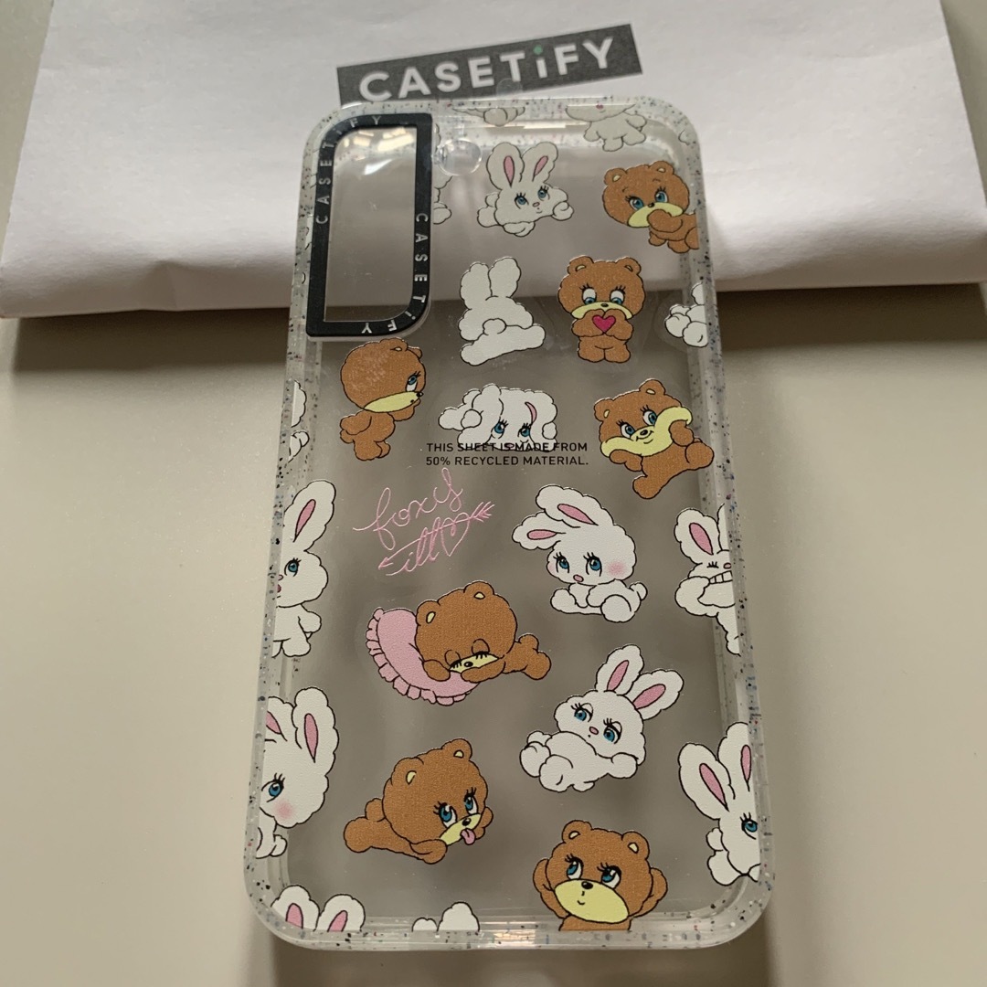 Galaxy - CASETiFY galaxy S22の通販 by Nami's shop|ギャラクシー